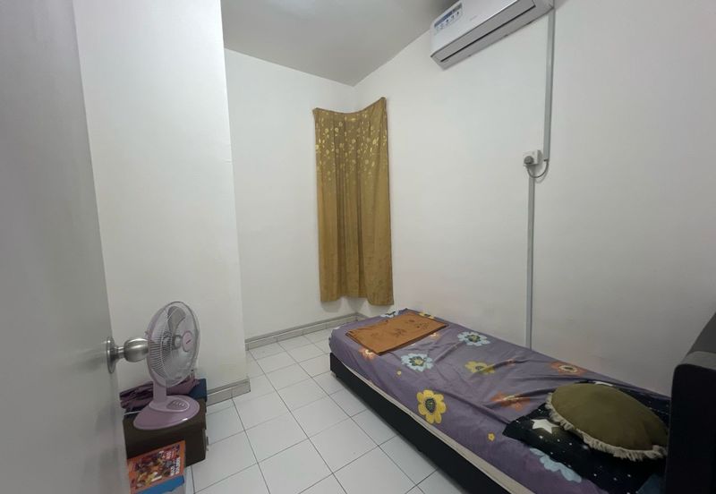 Nusa Perdana Serviced Apartment