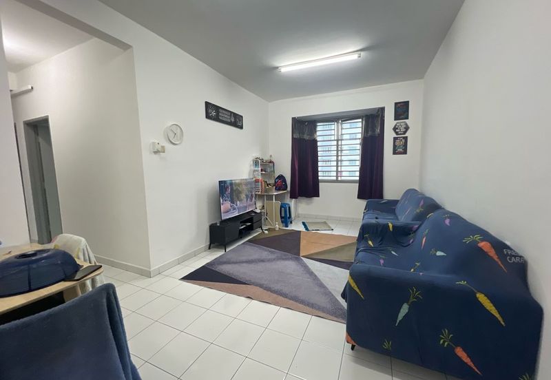 Nusa Perdana Serviced Apartment