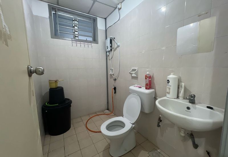 Nusa Perdana Serviced Apartment