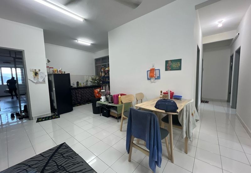 Nusa Perdana Serviced Apartment