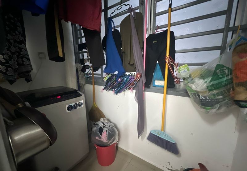 Nusa Perdana Serviced Apartment