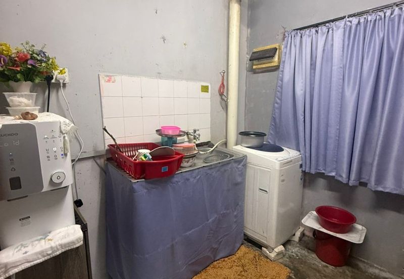 Flat Tasek 64, Bandar Baru Seri Alam