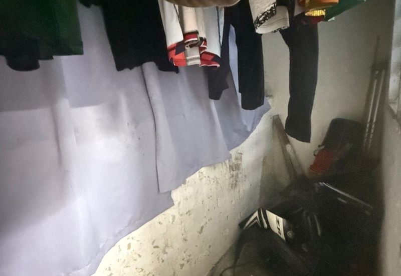 Flat Tasek 64, Bandar Baru Seri Alam