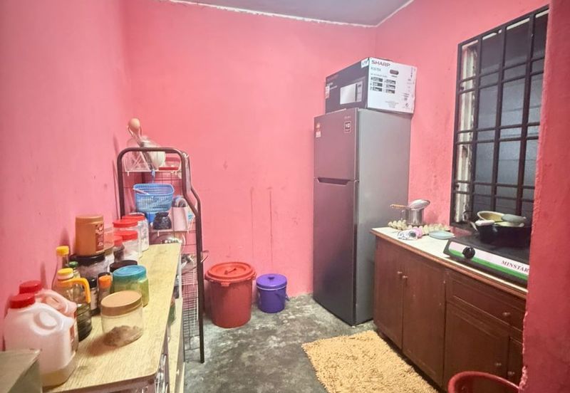 Flat Tasek 64, Bandar Baru Seri Alam