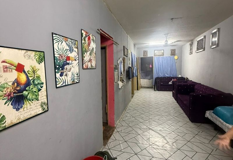 Flat Tasek 64, Bandar Baru Seri Alam