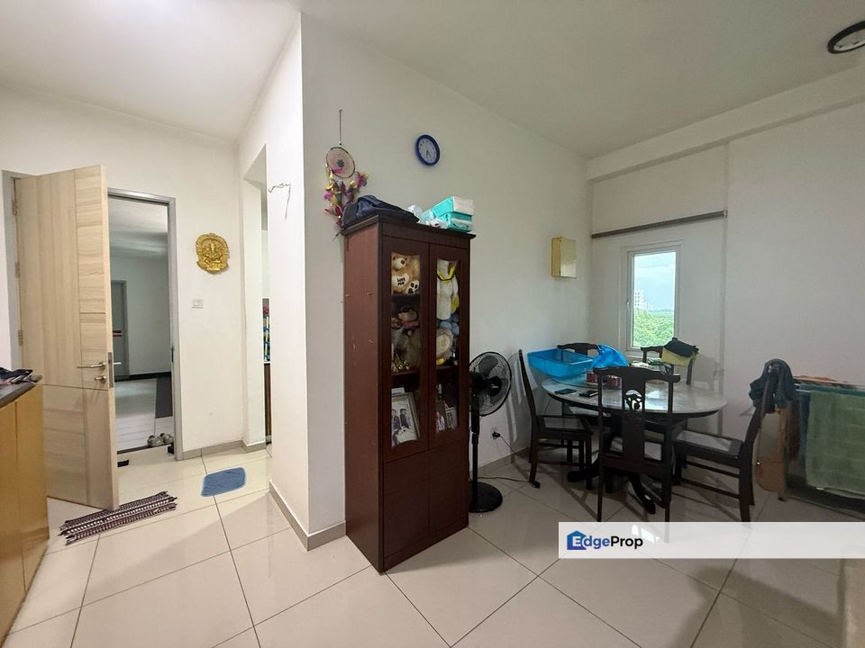 Service Residence @ Pandan Residence 2, Jalan Pandan Ria 7 For Sale, Johor, Johor Bahru