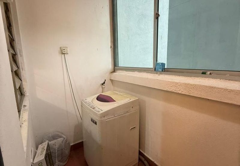 Bistari Impian Apartment @ Larkin