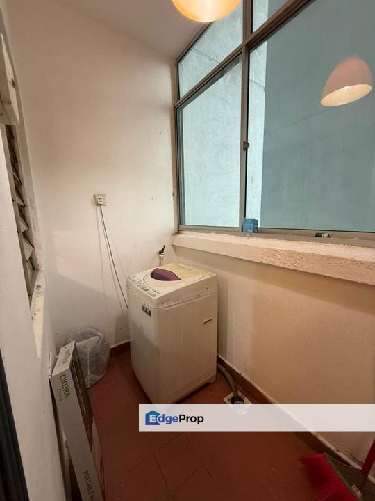 Bistari Impian Apartment @ JB Town Larkin near CIQ For Rent, Johor, Johor Bahru