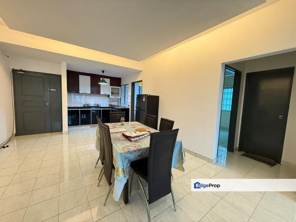 Bistari Impian Apartment @ JB Town Larkin near CIQ For Rent, Johor, Johor Bahru