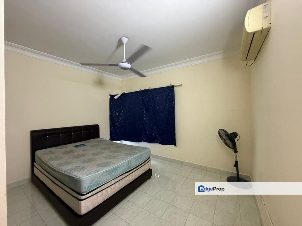 Bistari Impian Apartment @ JB Town Larkin near CIQ For Rent, Johor, Johor Bahru