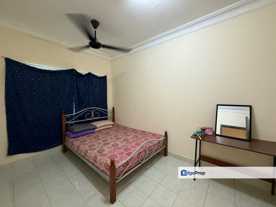 Bistari Impian Apartment @ JB Town Larkin near CIQ For Rent, Johor, Johor Bahru