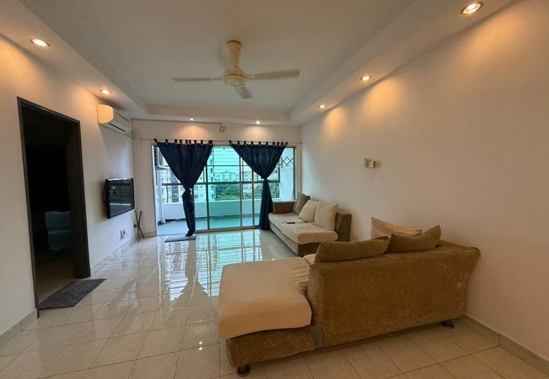 Bistari Impian Apartment @ Larkin