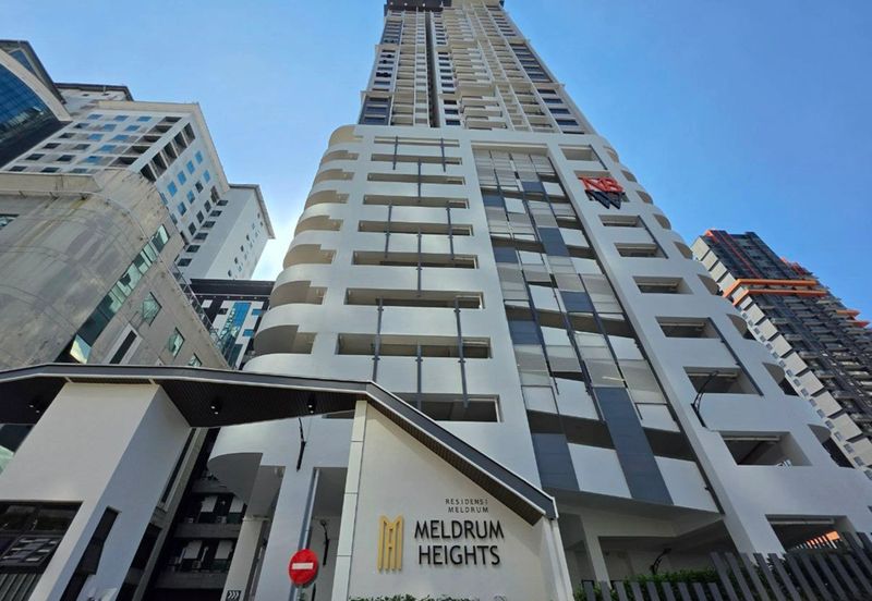 Meldrum Height Residence