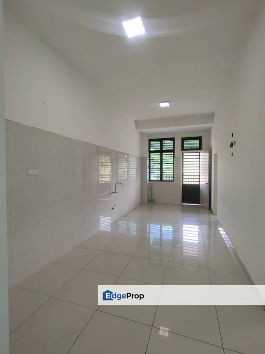Double Storey Semi D @ Bandar Cemerlang Ulu Tiram (Last One) For Sale, Johor, Ulu Tiram