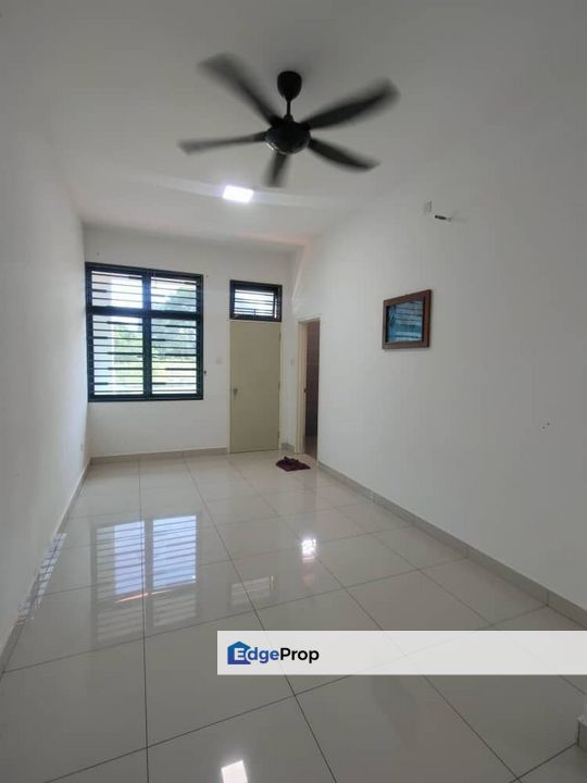 Double Storey Semi D @ Bandar Cemerlang Ulu Tiram (Last One) For Sale, Johor, Ulu Tiram