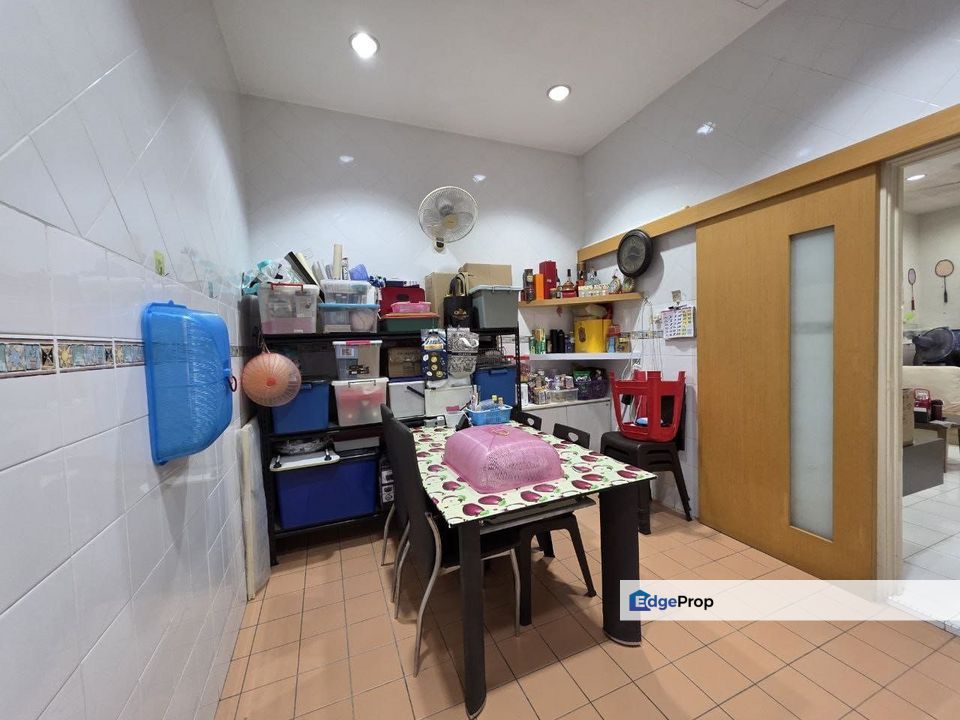 Single Storey Terrace House @ Mutiara Rini, Skudai For Sale, Johor, Skudai