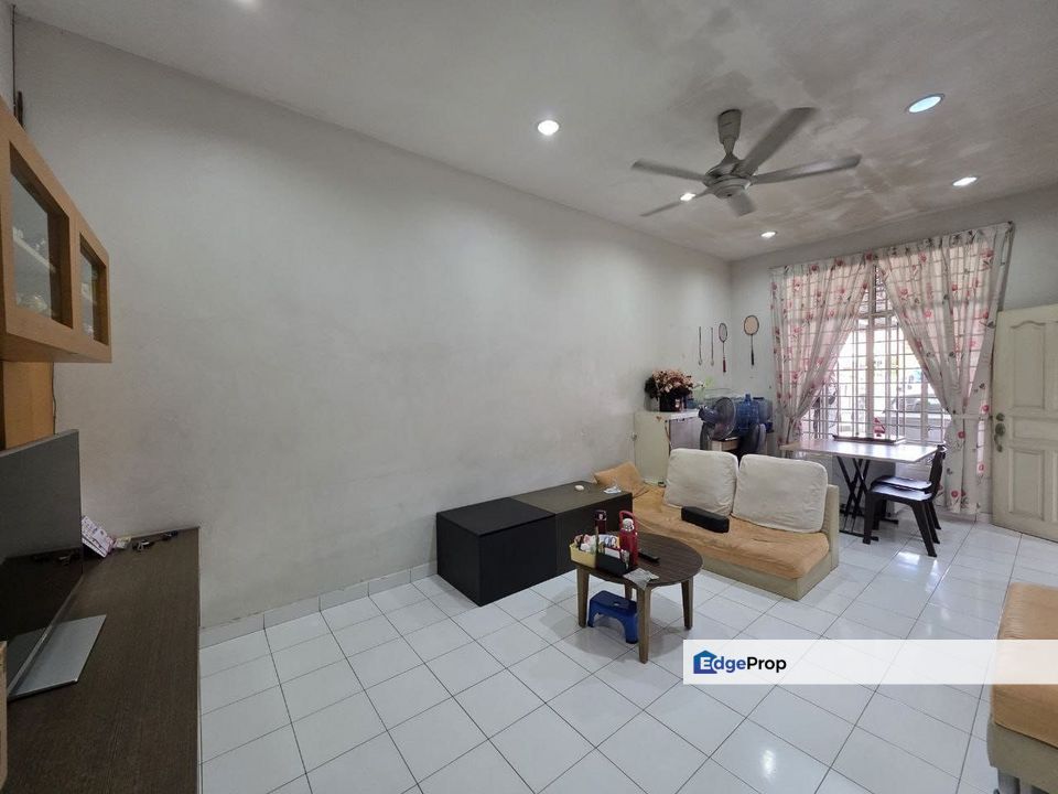Single Storey Terrace House @ Mutiara Rini, Skudai For Sale, Johor, Skudai