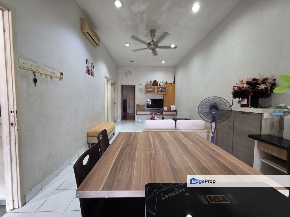 Single Storey Terrace House @ Mutiara Rini, Skudai For Sale, Johor, Skudai