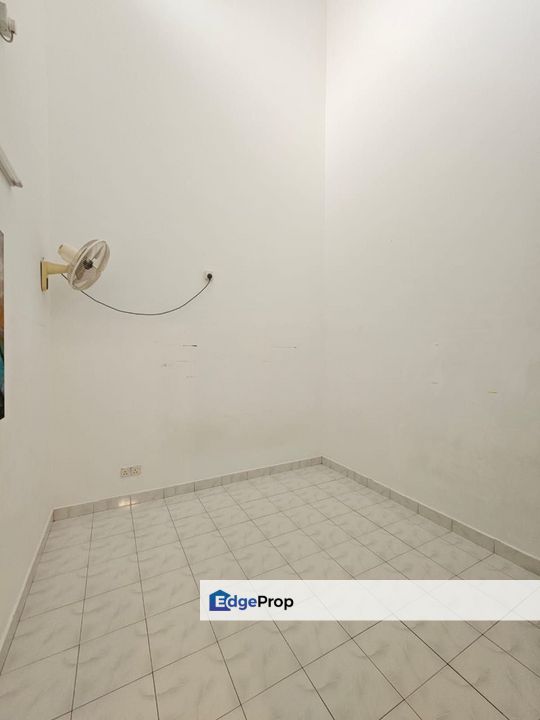 Single storey terrace house @ Jalan Indah, Taman Bukit Indah, Johor, Johor Bahru