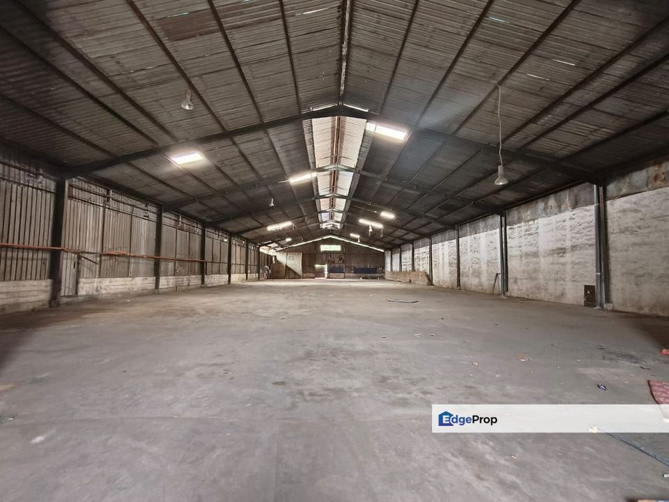 Kulai Sengkang Factory For Rent , Johor, Kulai