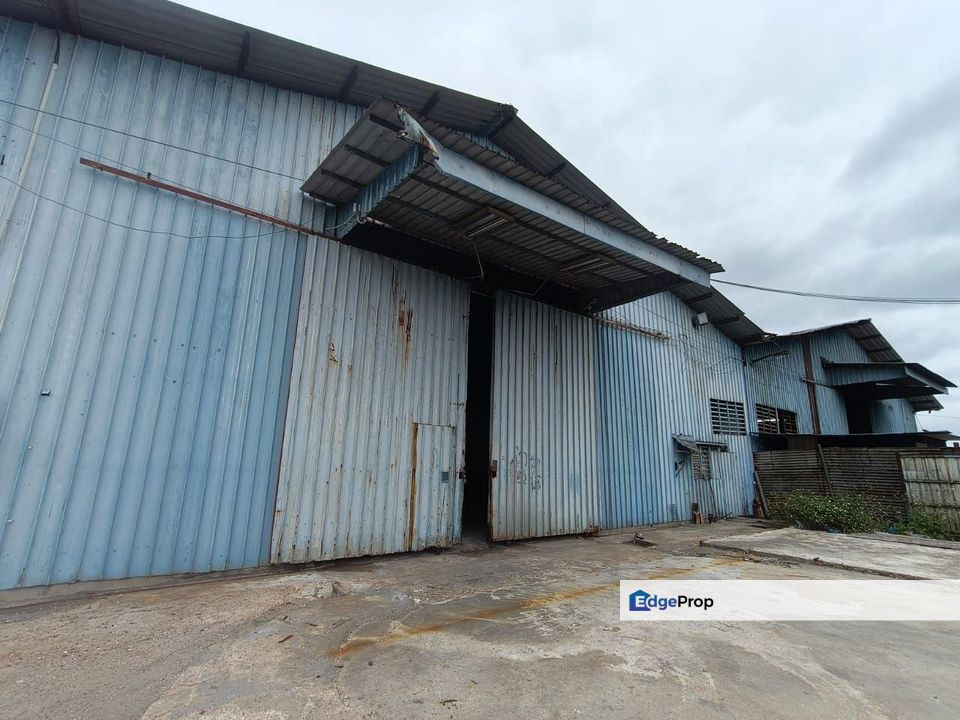 Kulai Sengkang Factory For Rent , Johor, Kulai