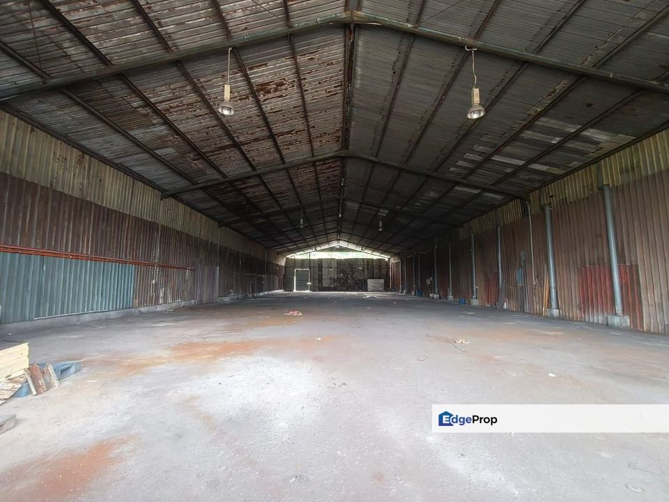 Kulai Sengkang Factory For Rent , Johor, Kulai