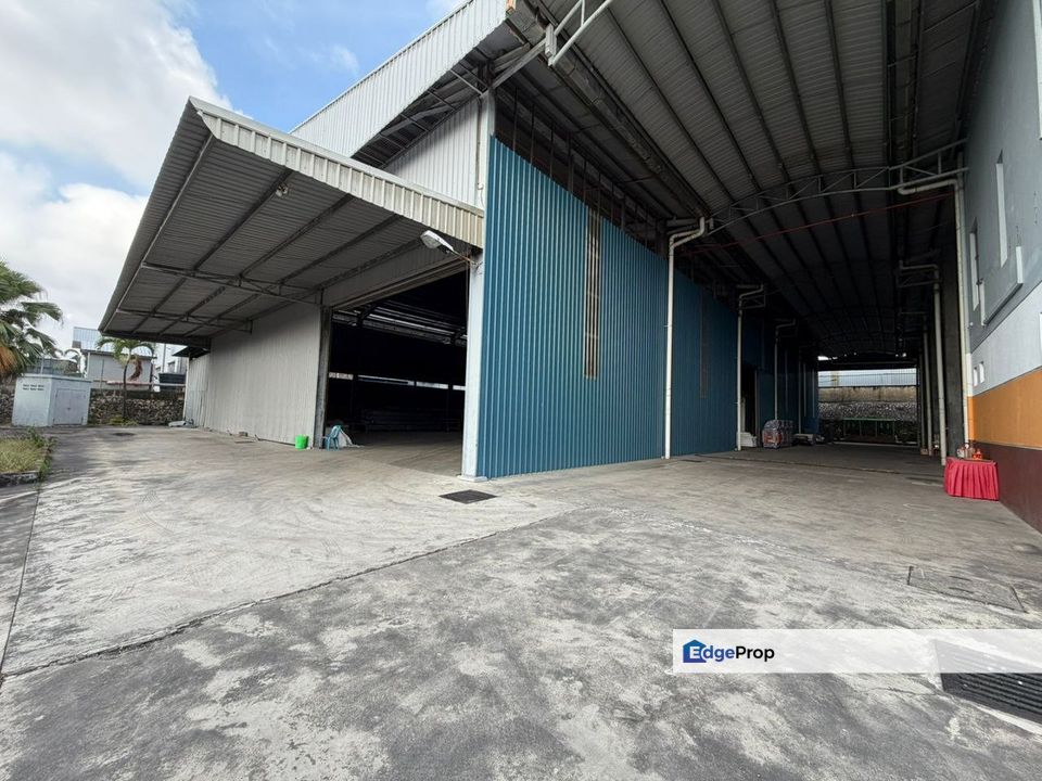 Factory @ Taman Perindustrian Tropika, Desa Cemerlang Ulu Tiram For Rent, Johor, Ulu Tiram
