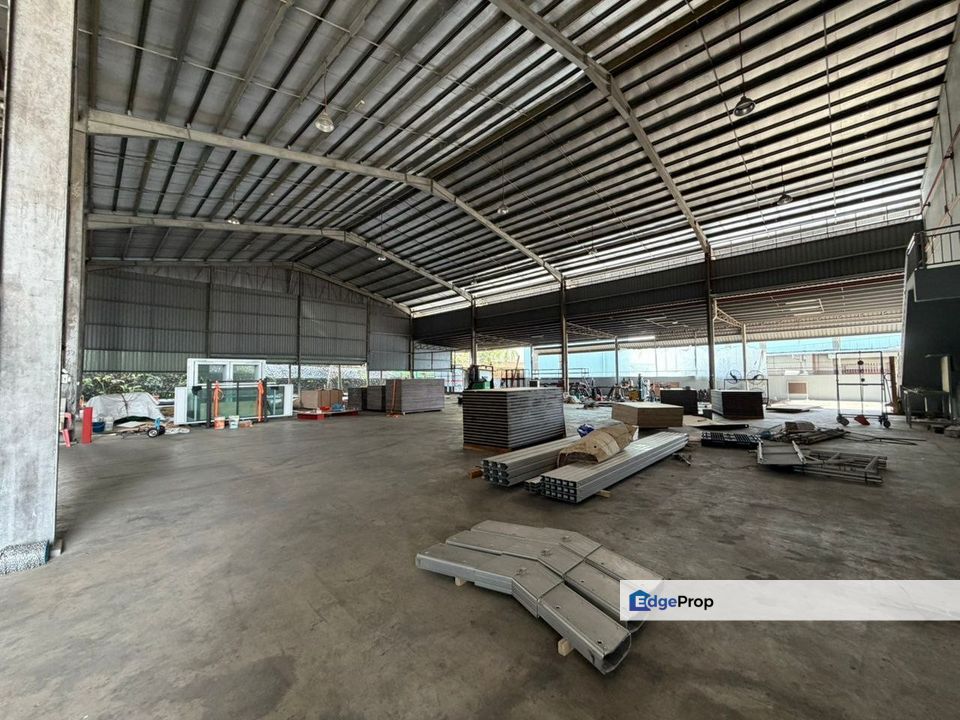 Factory @ Taman Perindustrian Tropika, Desa Cemerlang Ulu Tiram For Rent, Johor, Ulu Tiram