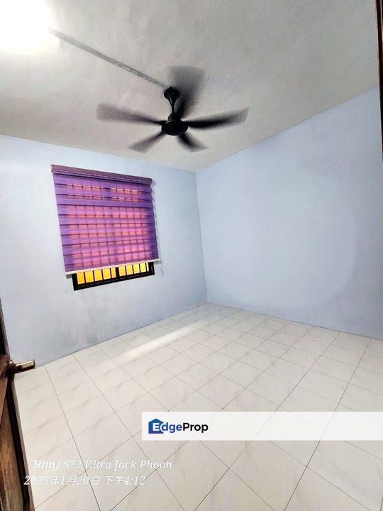 Rose Villa Apartment For Sale, Johor, Kulai