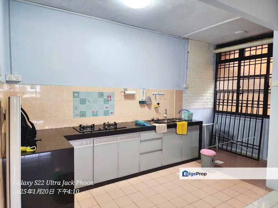 Rose Villa Apartment For Sale, Johor, Kulai