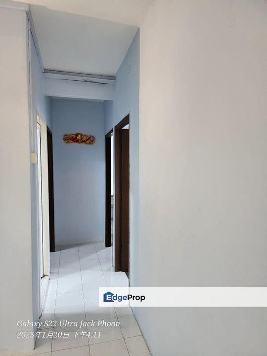 Rose Villa Apartment For Sale, Johor, Kulai