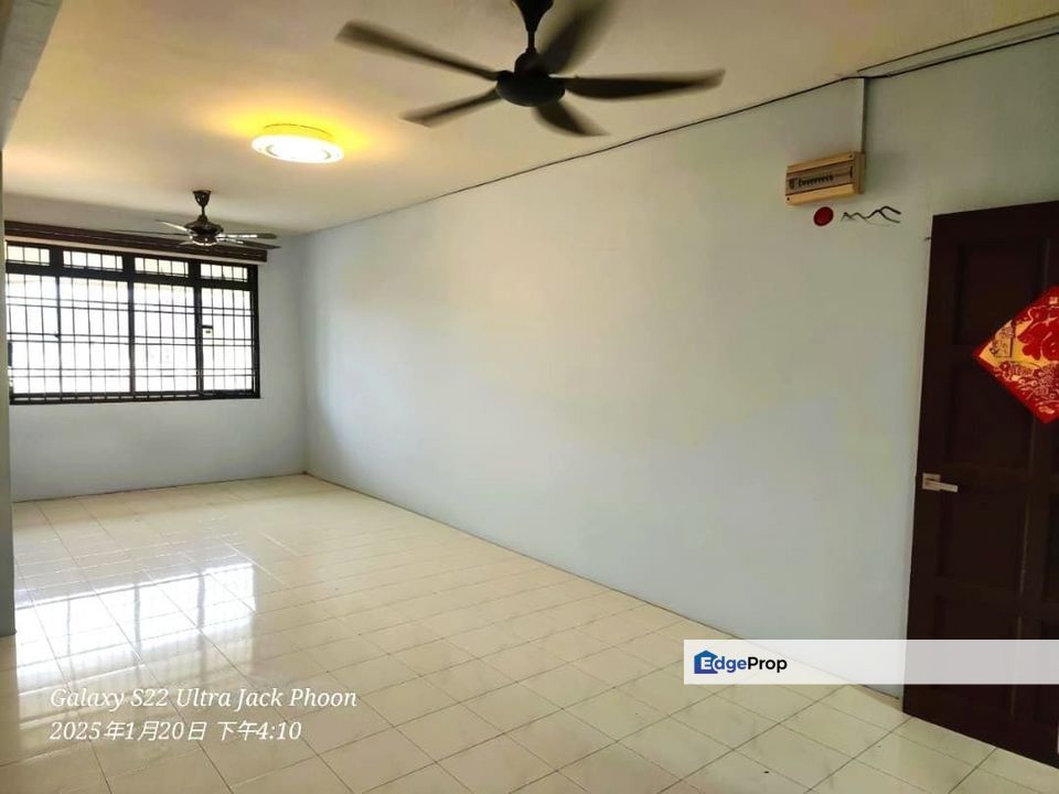 Rose Villa Apartment For Sale, Johor, Kulai