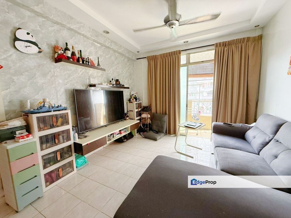 Apartment @ Bayu Puteri 2 , For Sale, Johor, Johor Bahru