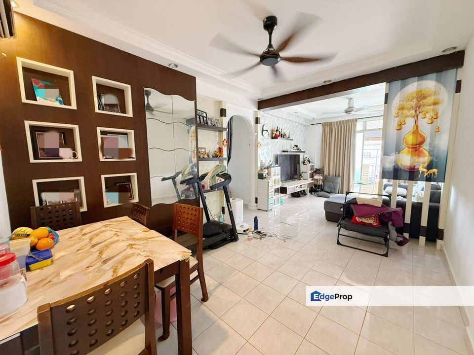 Apartment @ Bayu Puteri 2 , For Sale, Johor, Johor Bahru