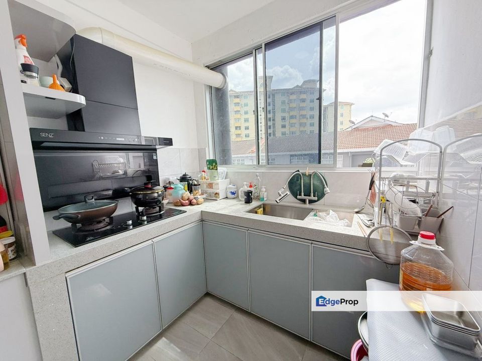 Apartment @ Bayu Puteri 2 , For Sale, Johor, Johor Bahru