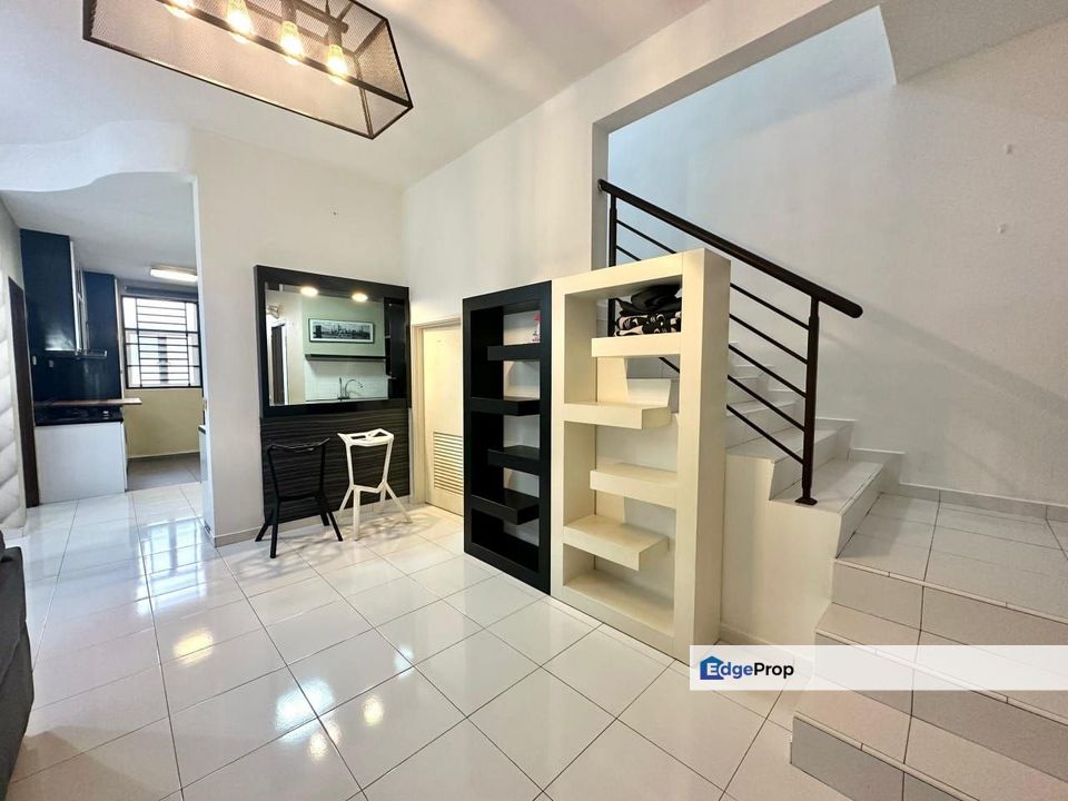 Double Storey Terrace Superlink @ Setia Tropika For Rent, Johor, Setia Tropika