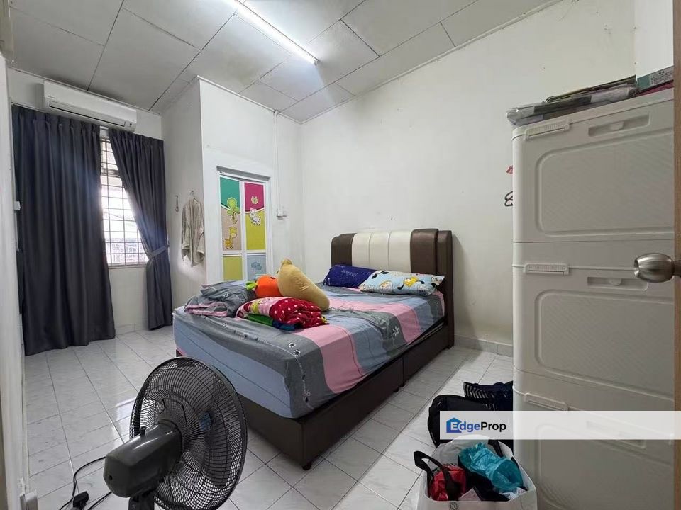 Single Storey @ Taman Megah Ria For Sale, Johor, Masai