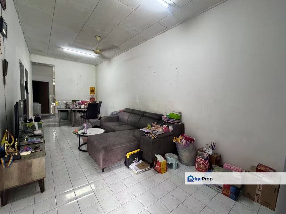 Single Storey @ Taman Megah Ria For Sale, Johor, Masai