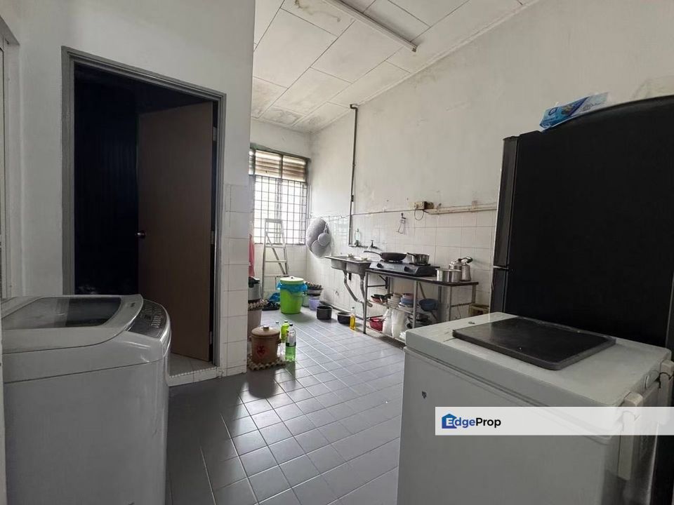 Single Storey @ Taman Megah Ria For Sale, Johor, Masai