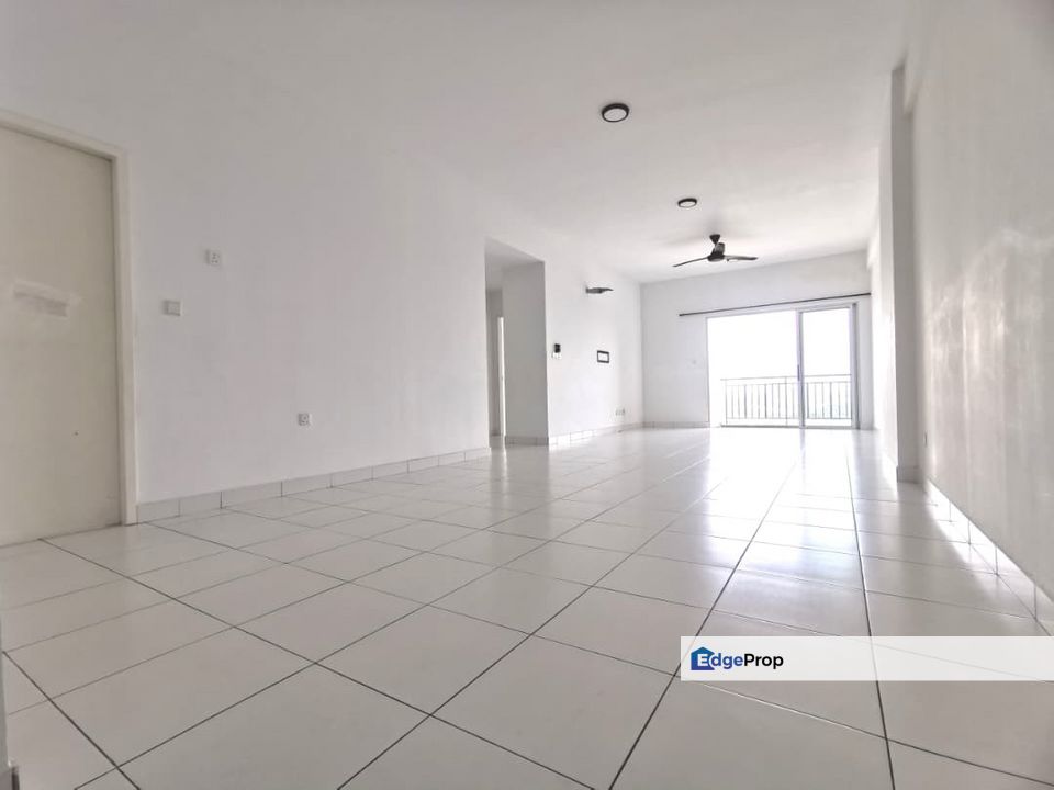 Permas Ville Apartment 3 bed 2 bath @ Permas Jaya , Johor, Permas Jaya/Senibong