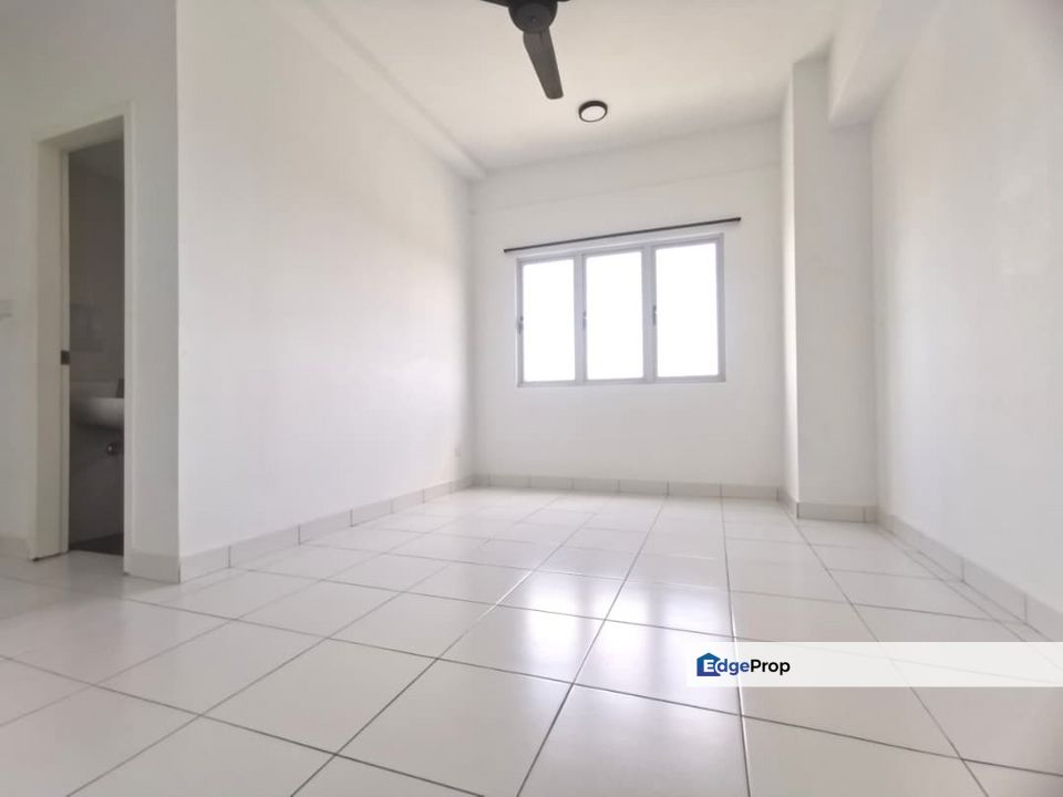 Permas Ville Apartment 3 bed 2 bath @ Permas Jaya , Johor, Permas Jaya/Senibong