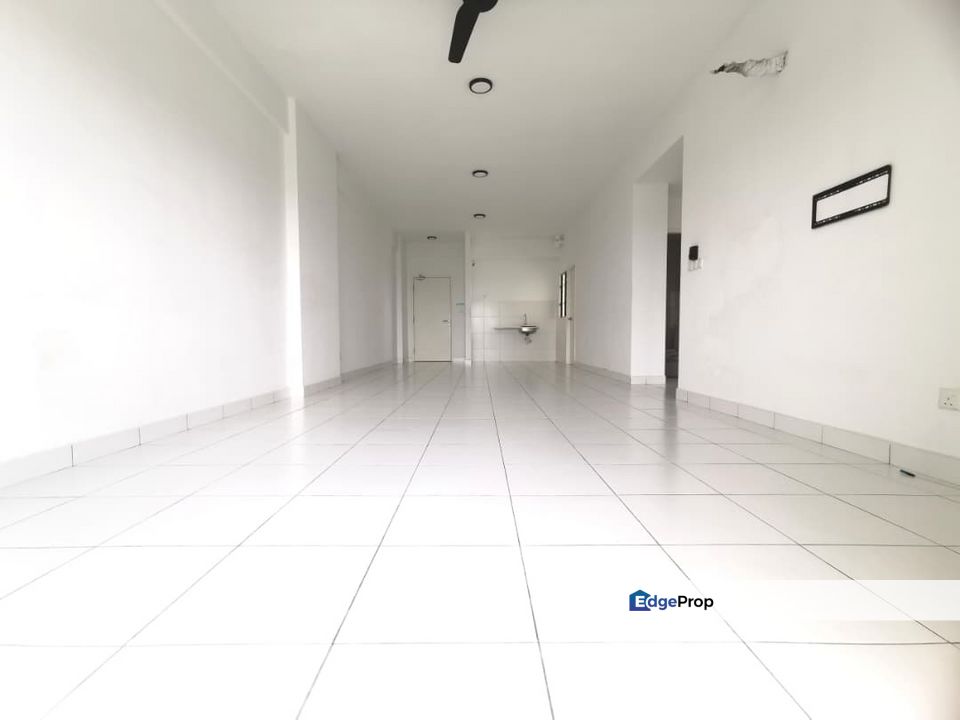 Permas Ville Apartment 3 bed 2 bath @ Permas Jaya , Johor, Permas Jaya/Senibong