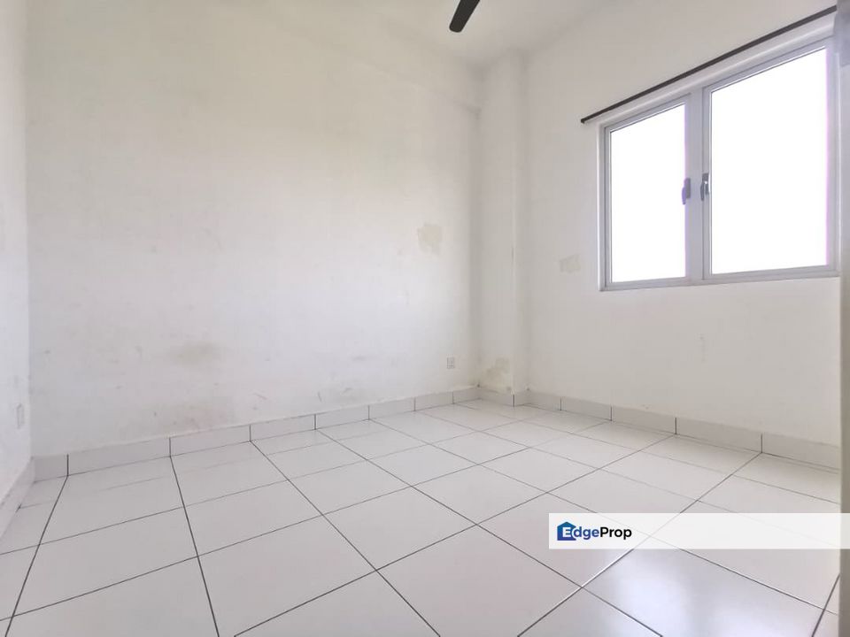 Permas Ville Apartment 3 bed 2 bath @ Permas Jaya , Johor, Permas Jaya/Senibong