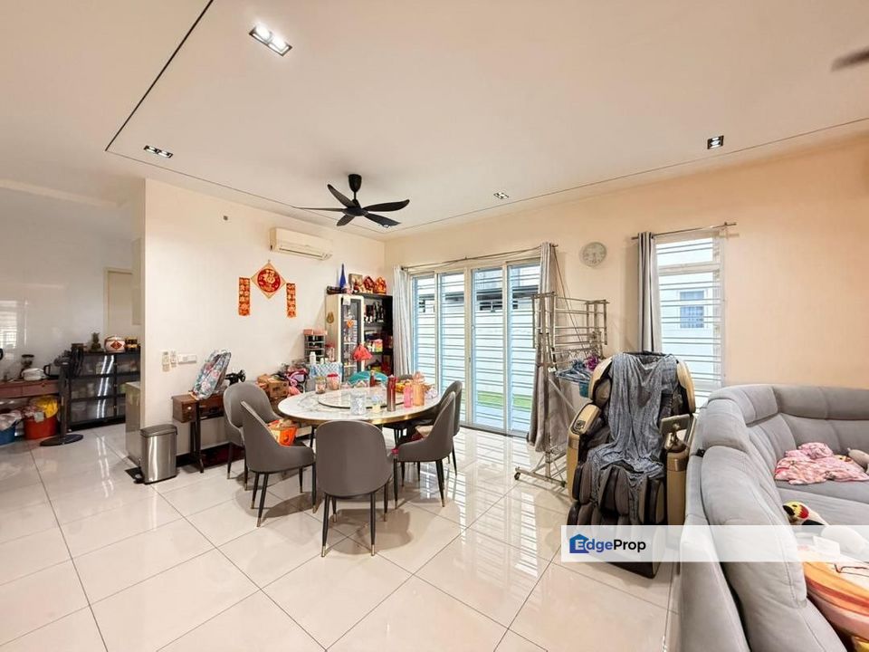 Cluster House @ Palmyra Sanctuary, Jalan Setia Tropika 10 For Sale, Johor, Johor Bahru