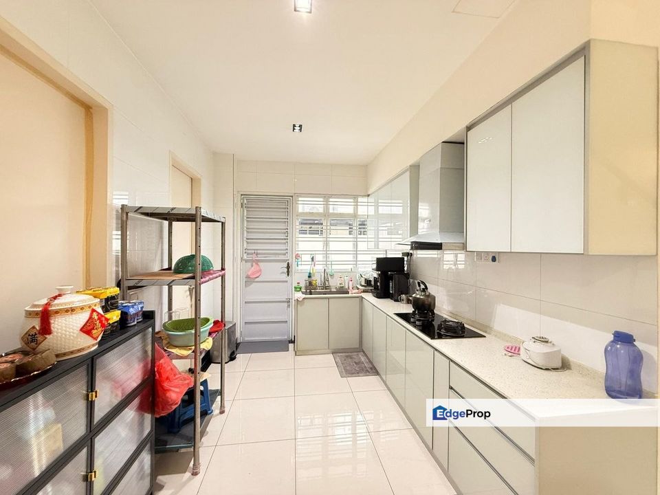 Cluster House @ Palmyra Sanctuary, Jalan Setia Tropika 10 For Sale, Johor, Johor Bahru