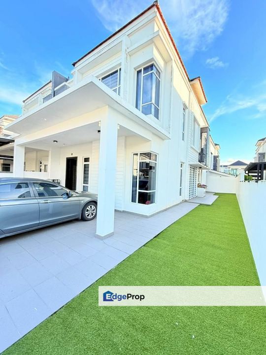 Cluster House @ Palmyra Sanctuary, Jalan Setia Tropika 10 For Sale, Johor, Johor Bahru