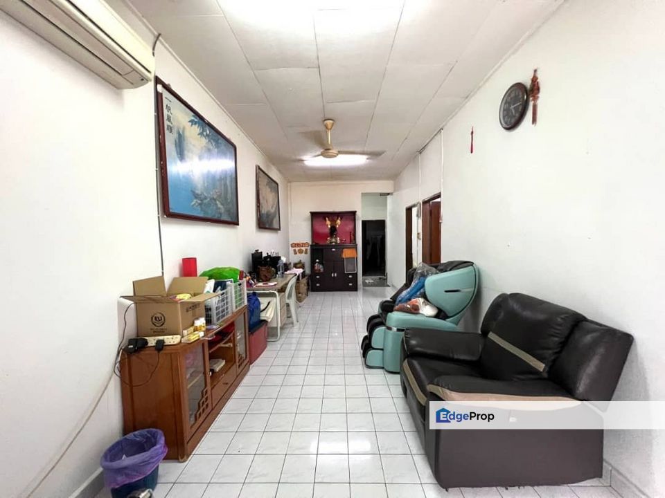 Single Storey Terrace House @ Megah Ria, Jalan Dedaru, Johor, Masai