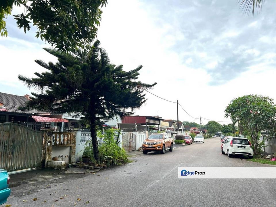 Single Storey Terrace House @ Megah Ria, Jalan Dedaru, Johor, Masai