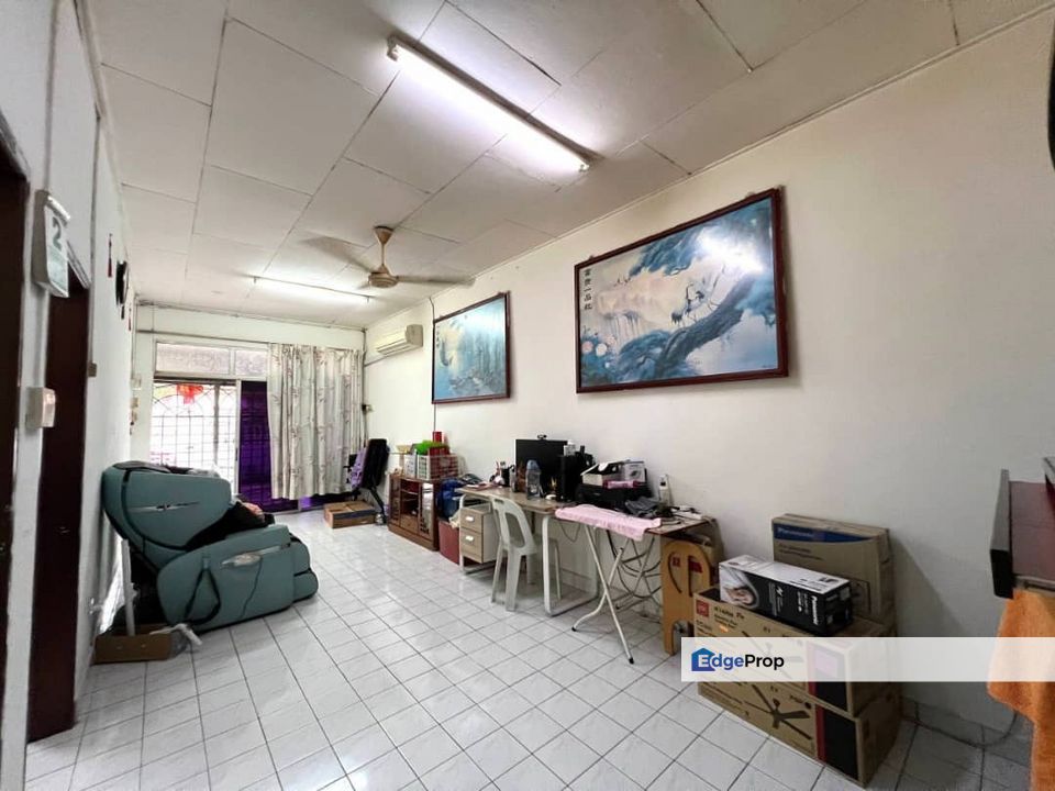 Single Storey Terrace House @ Megah Ria, Jalan Dedaru, Johor, Masai