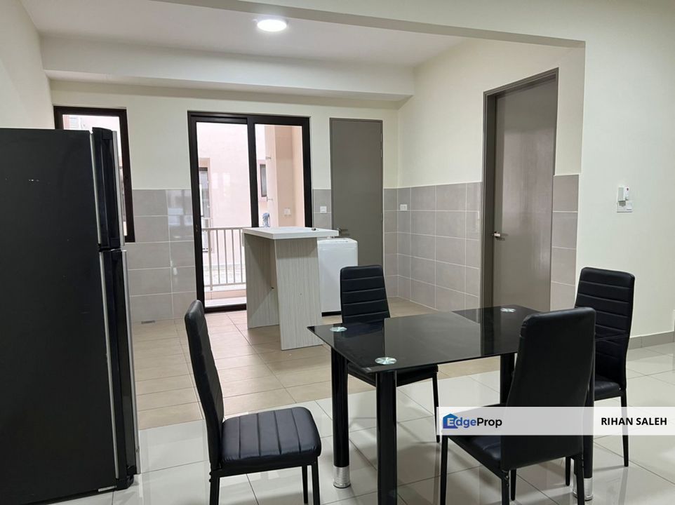 The Strata Bandar Puteri Bangi, AFFORDABLE MODERN LIVING in 1.5 Storey TOWNHOUSE, Ground Floor  , Selangor, Bangi